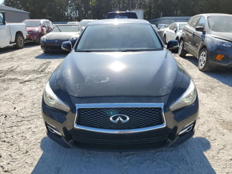 Infiniti Q50, снимка 4 - Автомобили и джипове - 48758625