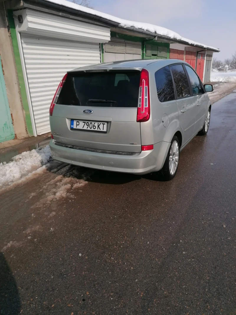 Ford C-max Titanium, снимка 6 - Автомобили и джипове - 49193911