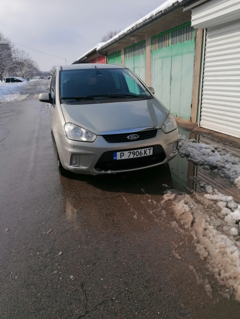 Ford C-max Titanium, снимка 1 - Автомобили и джипове - 49193911