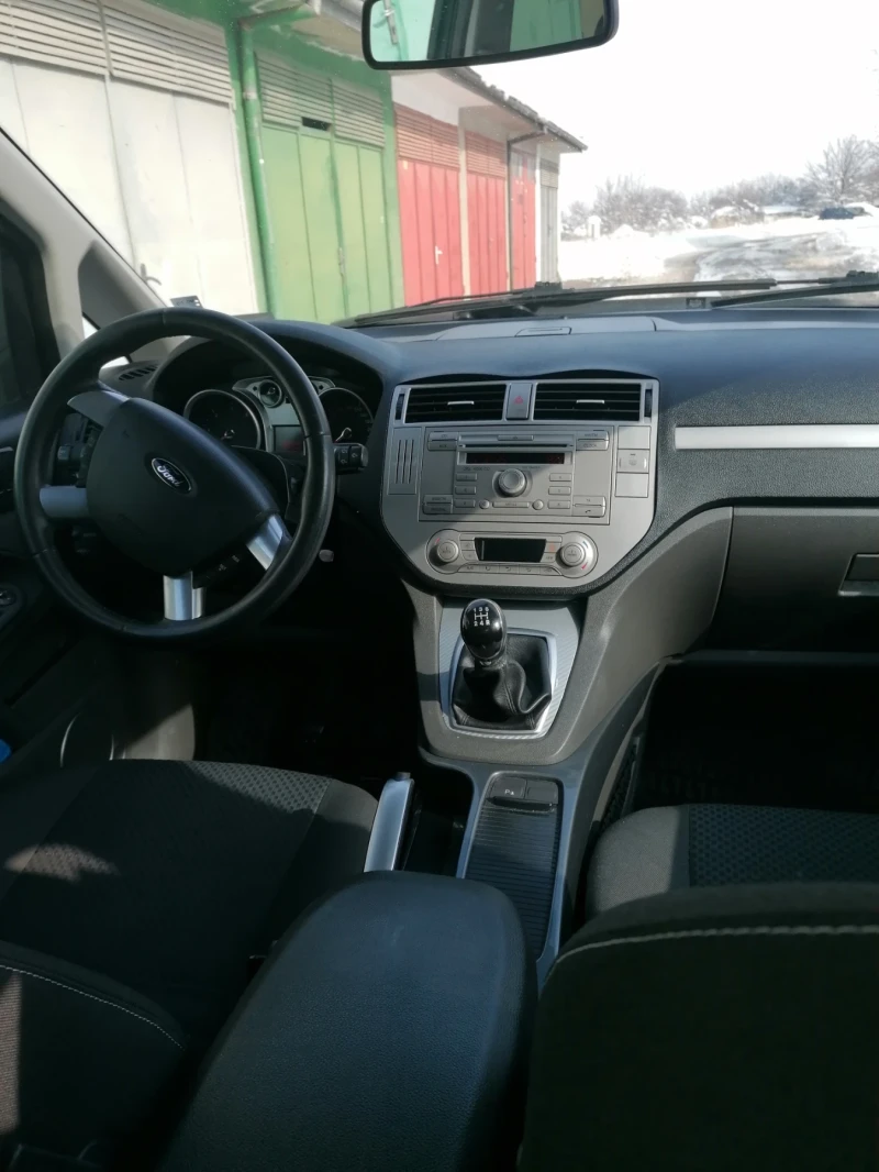 Ford C-max Titanium, снимка 8 - Автомобили и джипове - 49193911