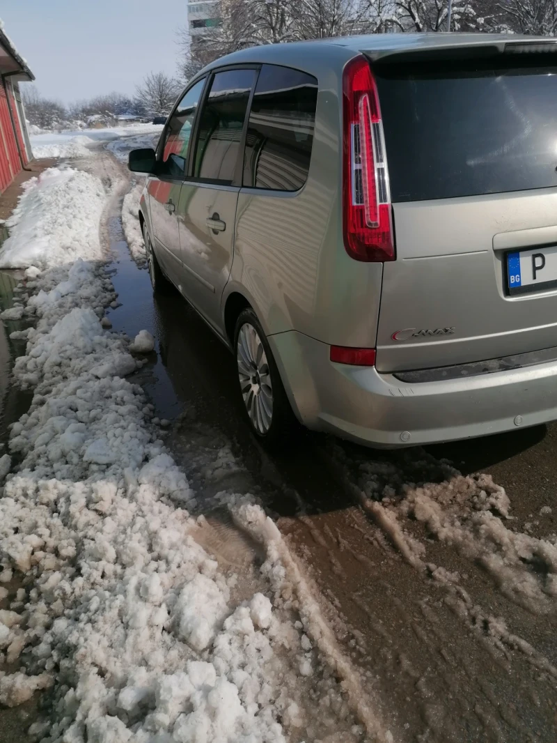 Ford C-max Titanium, снимка 5 - Автомобили и джипове - 49193911