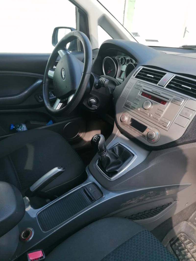 Ford C-max Titanium, снимка 10 - Автомобили и джипове - 49193911