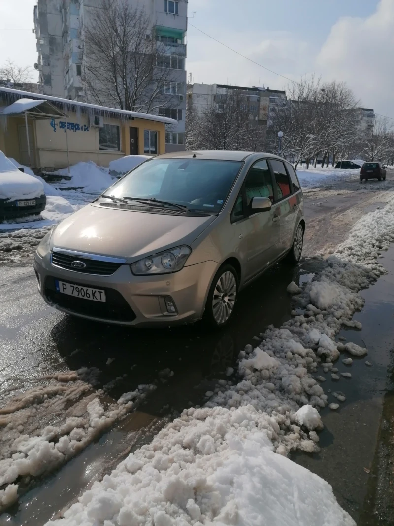 Ford C-max Titanium, снимка 2 - Автомобили и джипове - 49193911