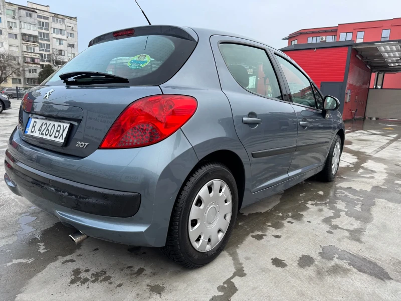 Peugeot 207 1.6i, снимка 2 - Автомобили и джипове - 49220674