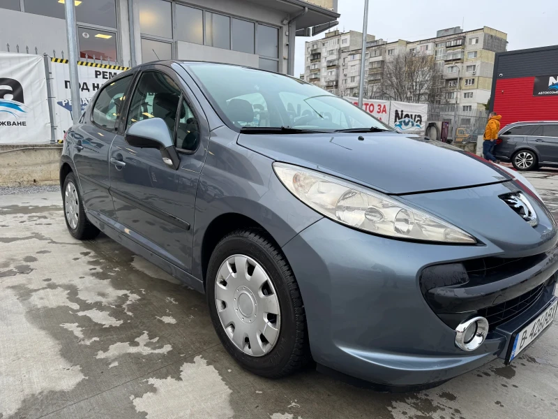 Peugeot 207 1.6i, снимка 1 - Автомобили и джипове - 49220674