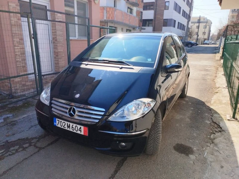 Mercedes-Benz A 180, снимка 1 - Автомобили и джипове - 49270629