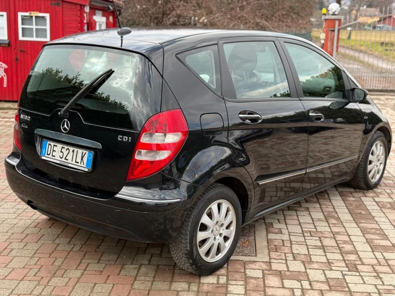 Mercedes-Benz A 180, снимка 9 - Автомобили и джипове - 49270629