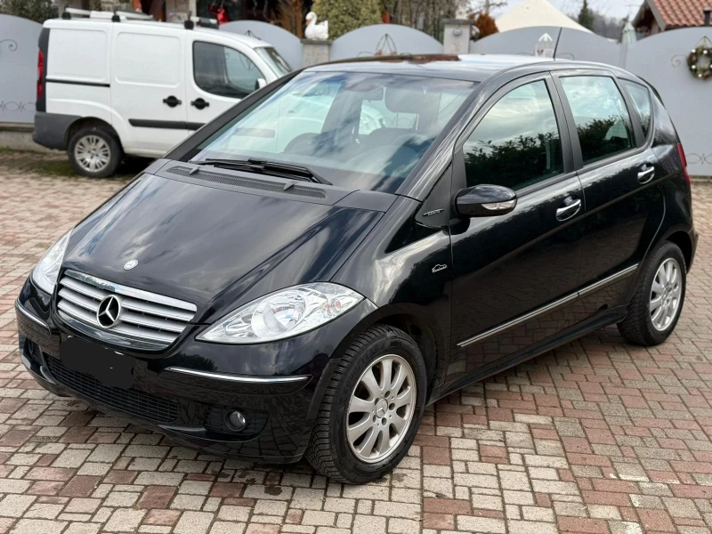 Mercedes-Benz A 180, снимка 7 - Автомобили и джипове - 49270629