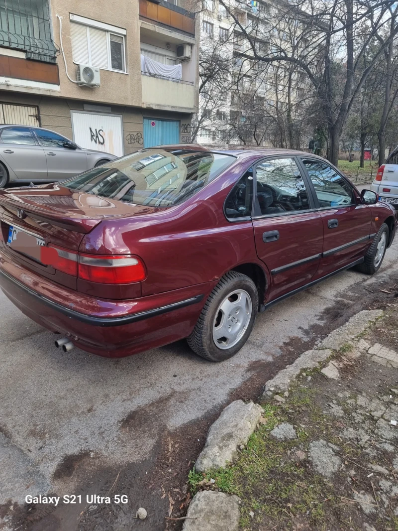 Honda Accord, снимка 4 - Автомобили и джипове - 49346509