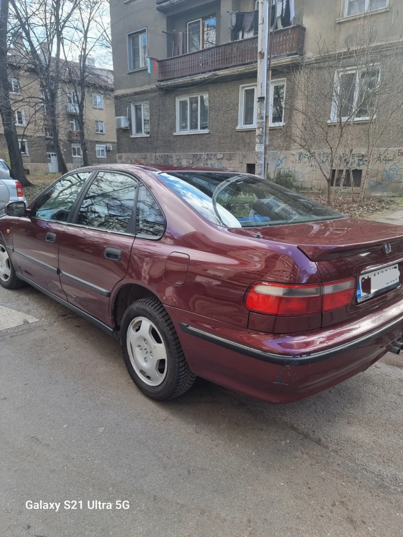 Honda Accord, снимка 5 - Автомобили и джипове - 49346509