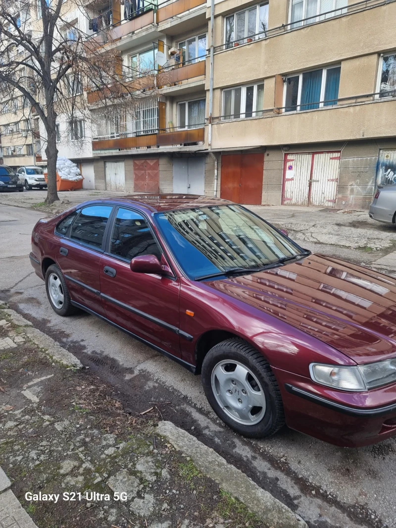 Honda Accord, снимка 2 - Автомобили и джипове - 49346509