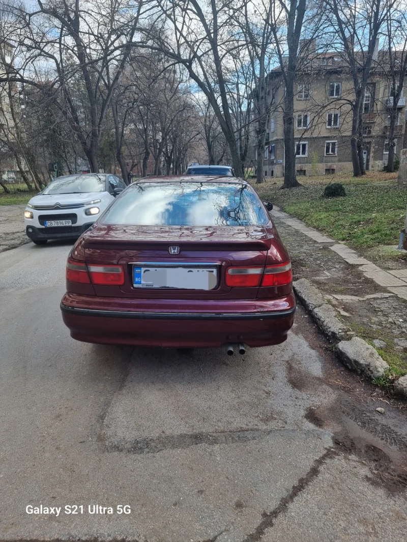 Honda Accord, снимка 3 - Автомобили и джипове - 49346509