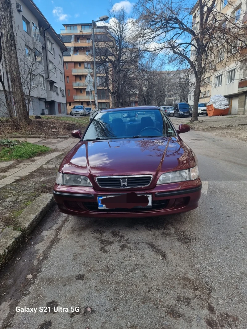 Honda Accord, снимка 1 - Автомобили и джипове - 49346509