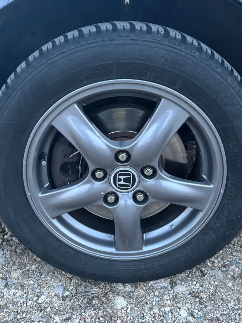 Honda Accord 2.0i LPG, снимка 12 - Автомобили и джипове - 52941153