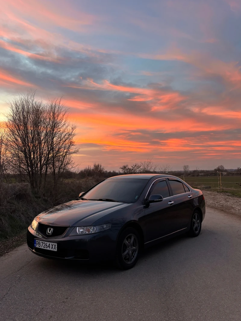 Honda Accord 2.0i LPG, снимка 4 - Автомобили и джипове - 52941153