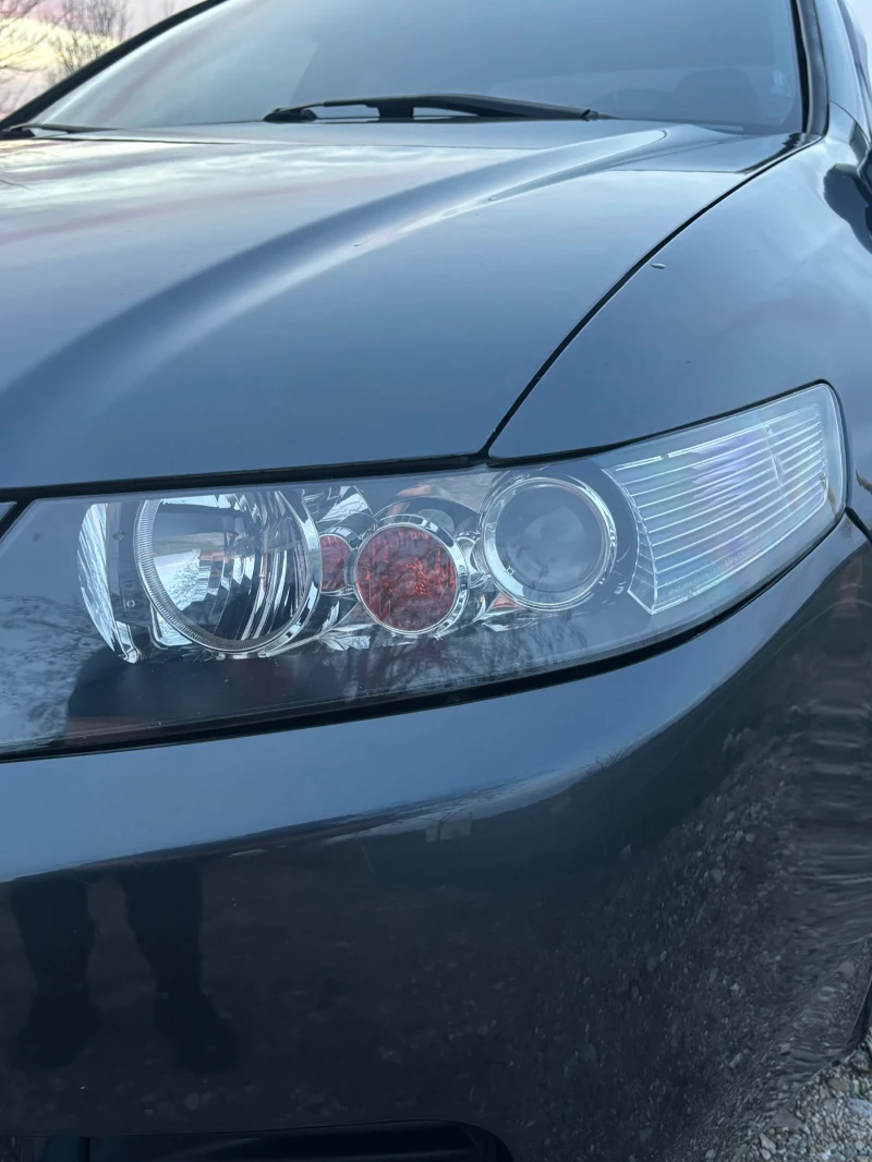 Honda Accord 2.0i LPG, снимка 13 - Автомобили и джипове - 52941153