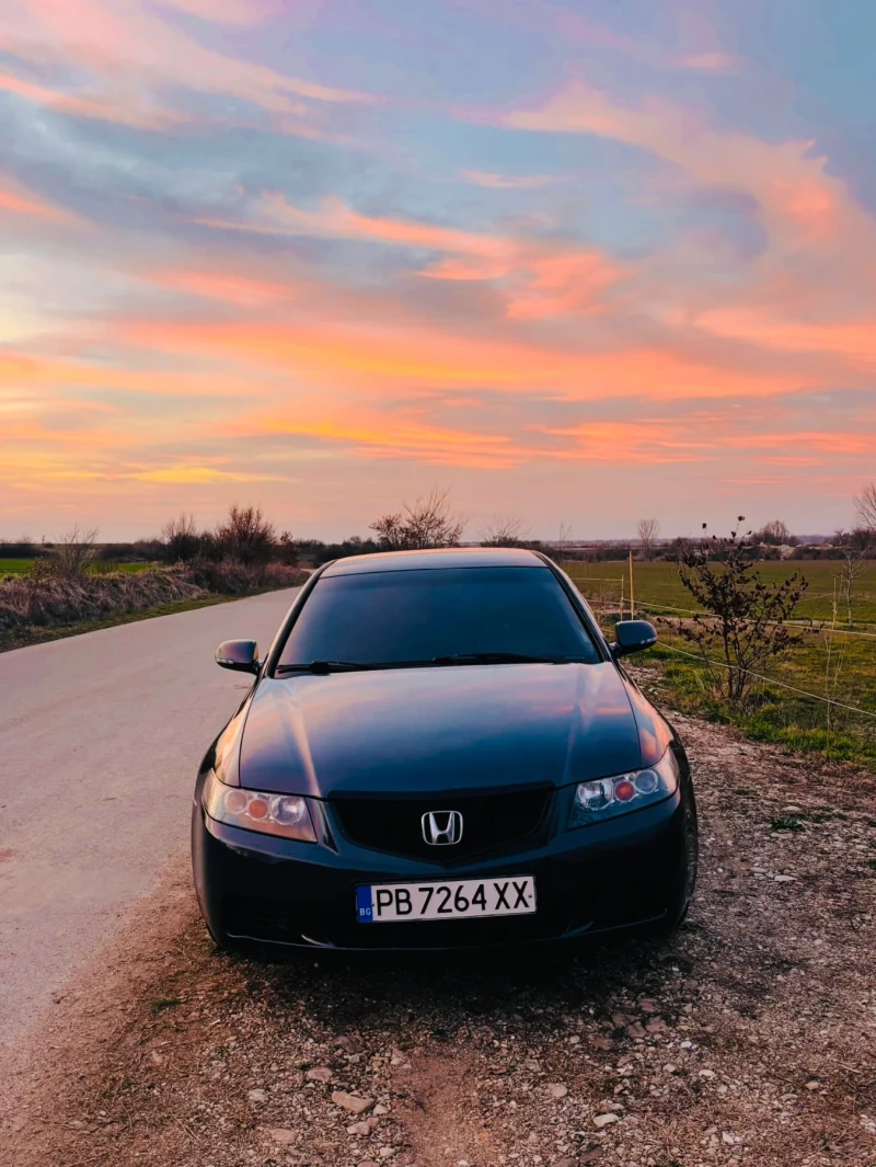 Honda Accord 2.0i LPG, снимка 5 - Автомобили и джипове - 52941153