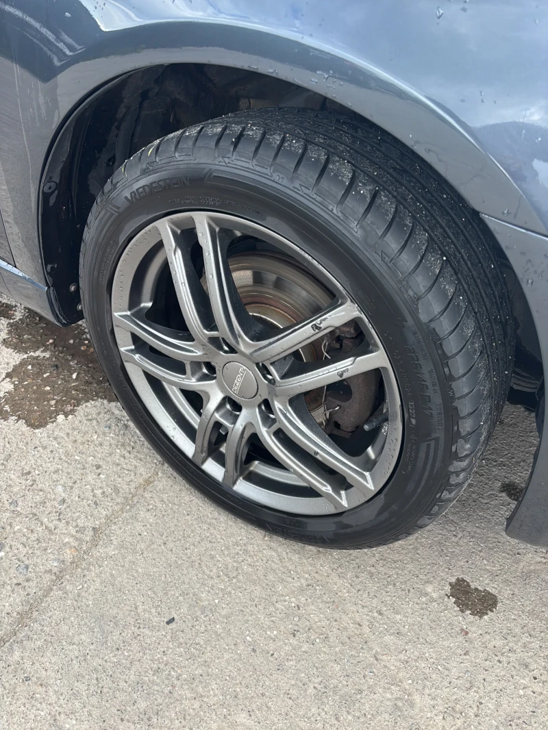 Honda Accord 2.0i LPG, снимка 8 - Автомобили и джипове - 52305488