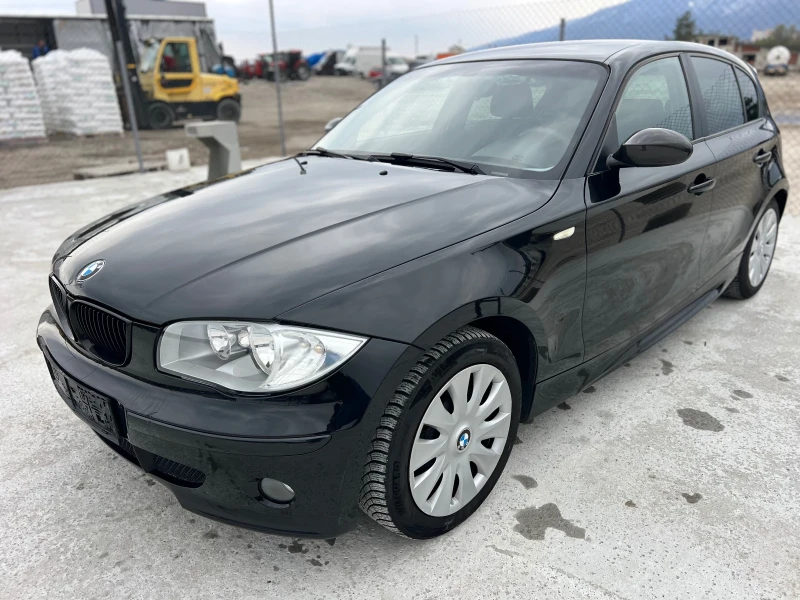 BMW 116 1.6i Sport//Rekaro, снимка 2 - Автомобили и джипове - 49862506