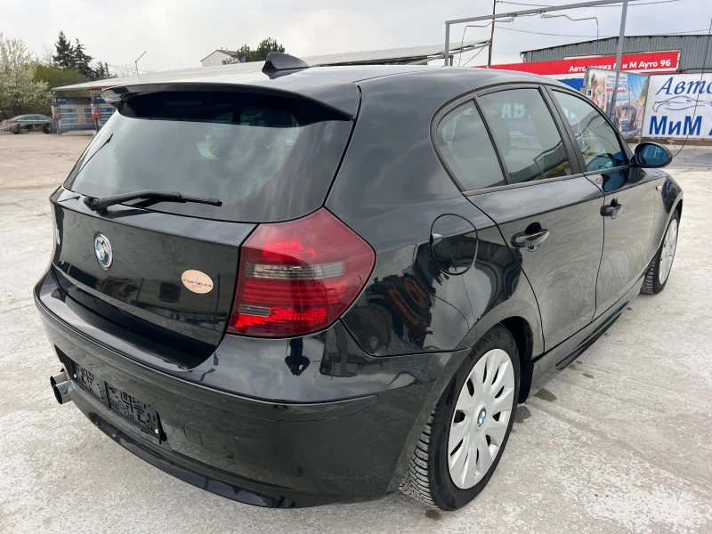 BMW 116 1.6i Sport//Rekaro, снимка 4 - Автомобили и джипове - 49862506