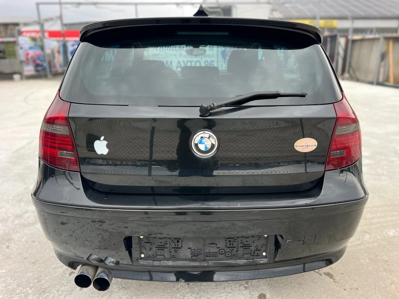 BMW 116 1.6i Sport//Rekaro, снимка 6 - Автомобили и джипове - 49862506