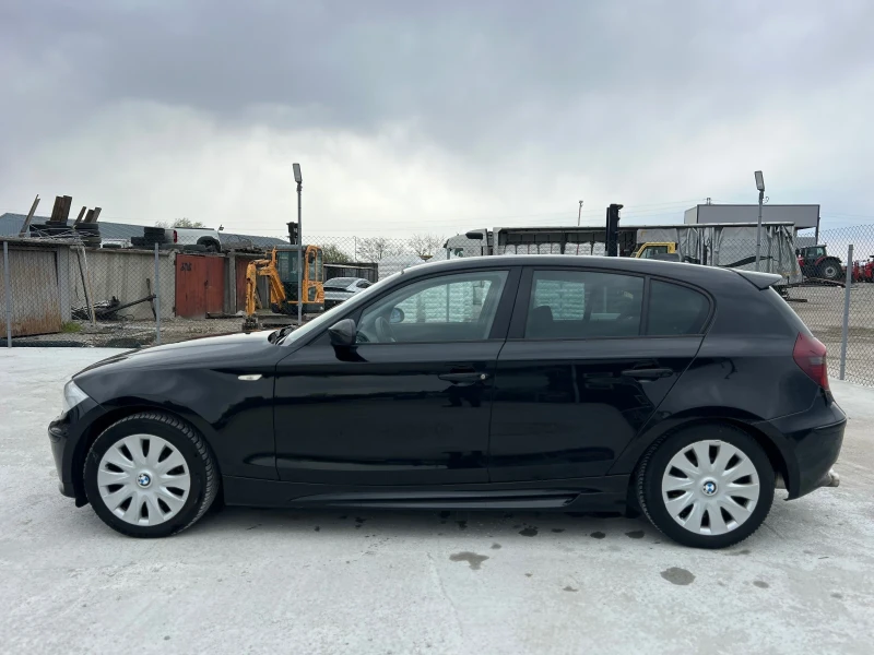 BMW 116 1.6i Sport//Rekaro, снимка 7 - Автомобили и джипове - 49862506