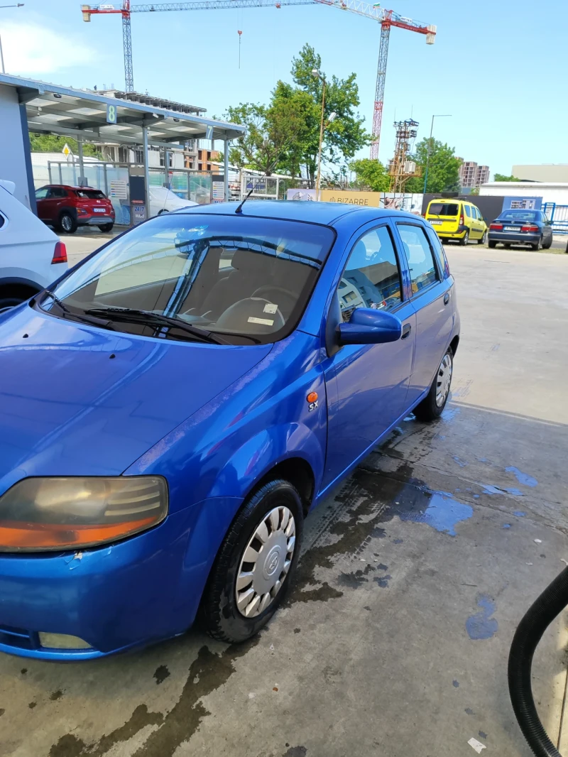 Daewoo Kalos, снимка 10 - Автомобили и джипове - 50929480