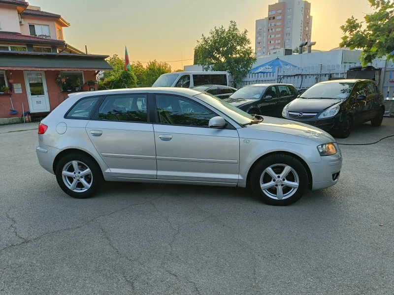 Audi A3 1.9 BARTER 105, снимка 4 - Автомобили и джипове - 51500003