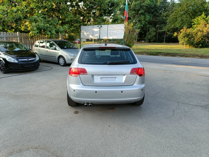 Audi A3 1.9 BARTER 105, снимка 6 - Автомобили и джипове - 51500003