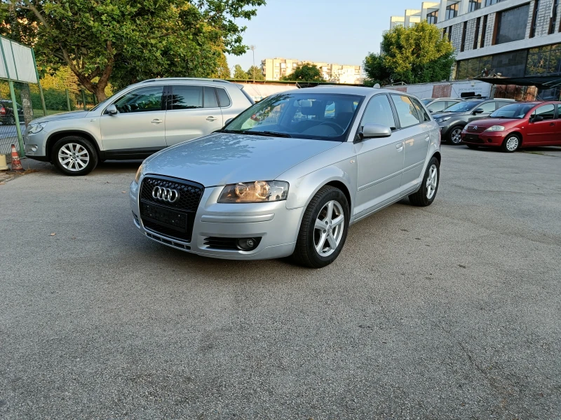 Audi A3 1.9 BARTER 105, снимка 3 - Автомобили и джипове - 51500003