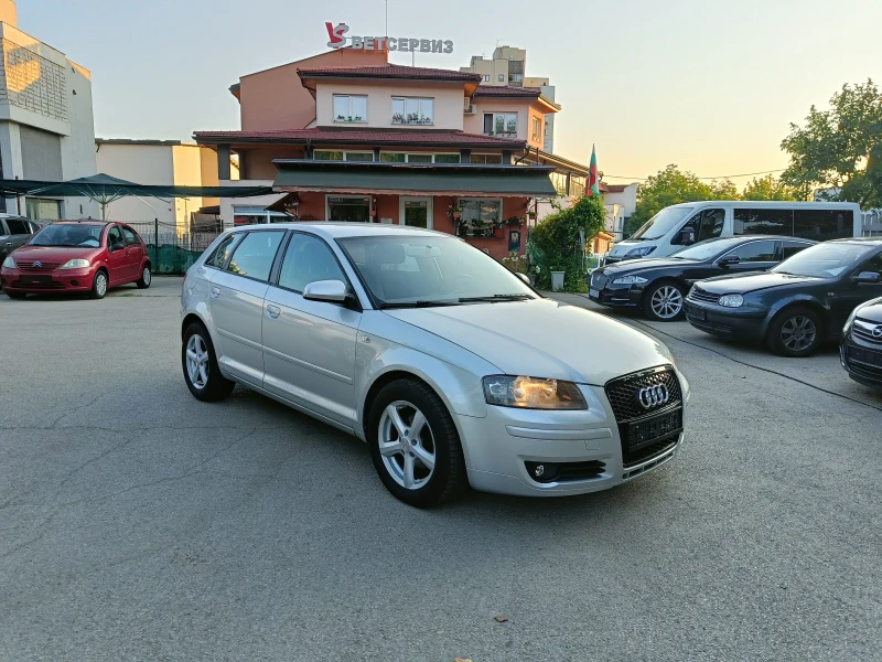 Audi A3 1.9 BARTER 105
