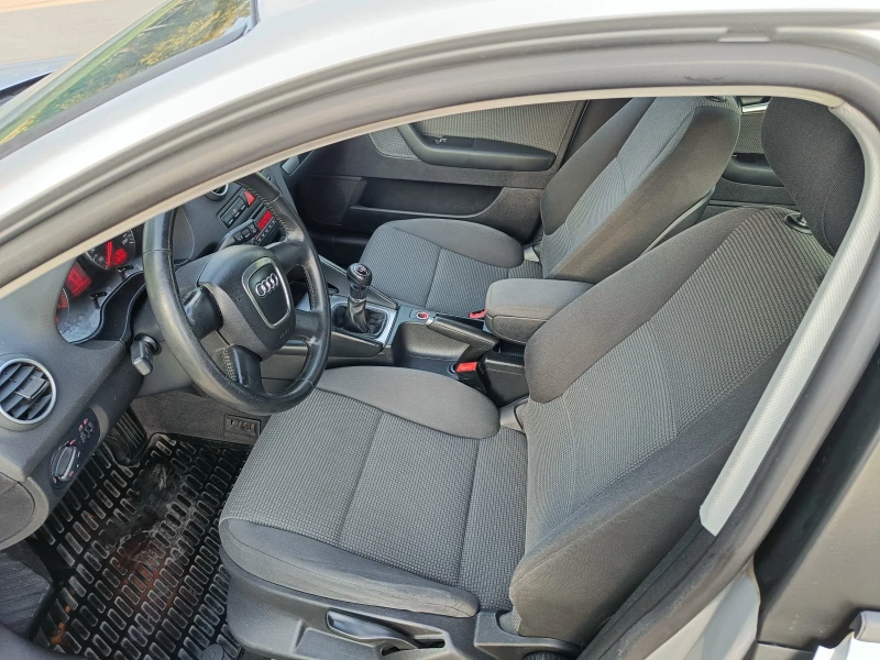 Audi A3 1.9 BARTER 105, снимка 9 - Автомобили и джипове - 51500003