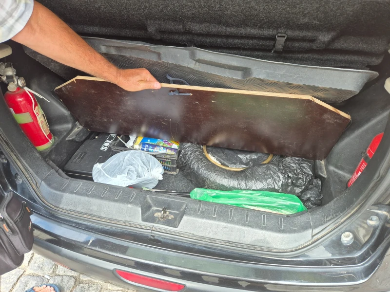 Nissan Note АГУ BRC, снимка 16 - Автомобили и джипове - 52138282