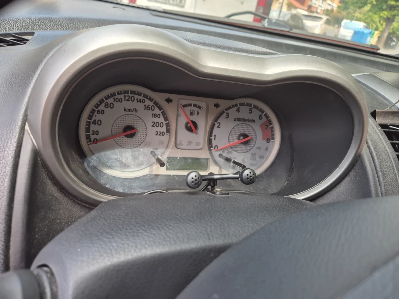 Nissan Note АГУ BRC, снимка 12 - Автомобили и джипове - 52138282