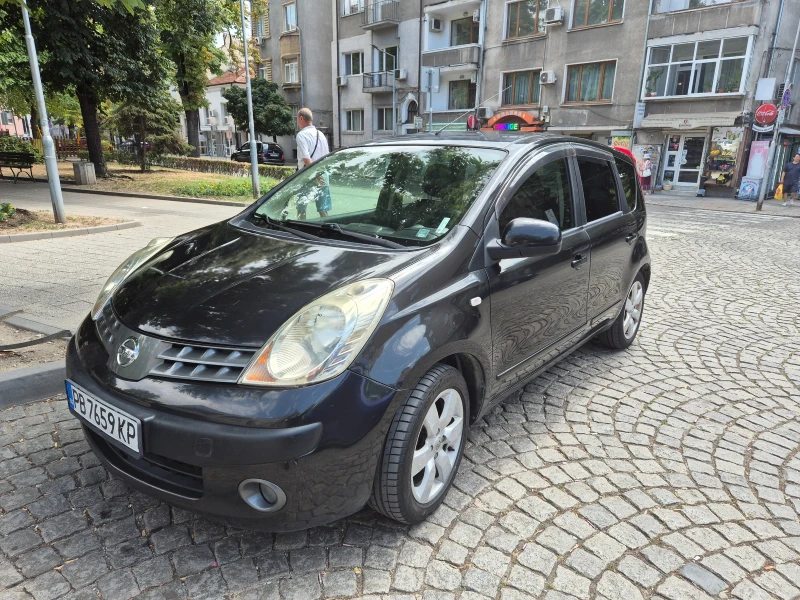 Nissan Note АГУ BRC