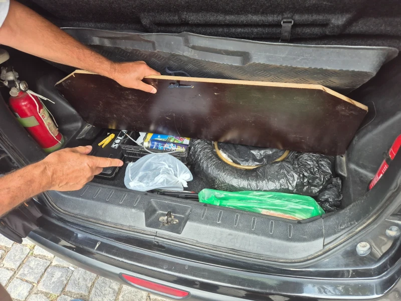 Nissan Note АГУ BRC, снимка 15 - Автомобили и джипове - 52138282