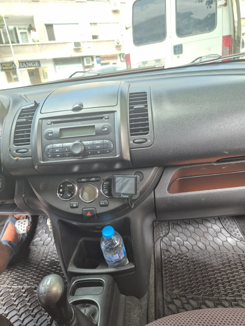 Nissan Note АГУ BRC, снимка 5 - Автомобили и джипове - 52138282