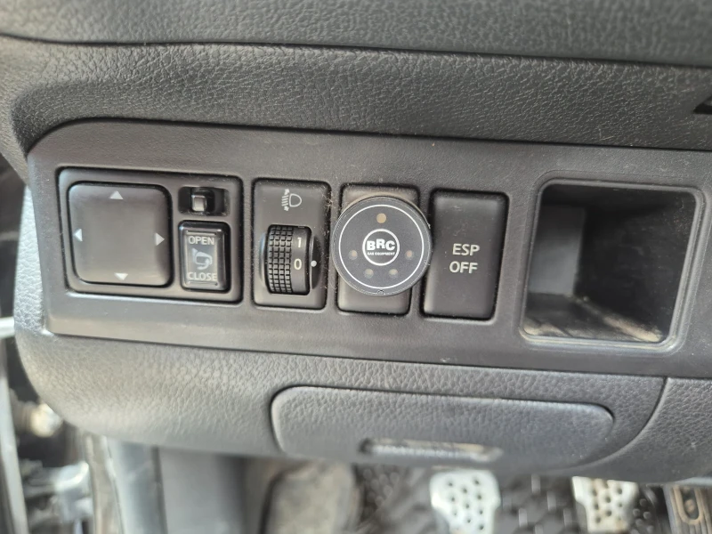 Nissan Note АГУ BRC, снимка 13 - Автомобили и джипове - 52138282