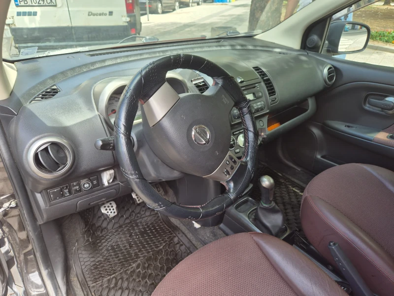 Nissan Note АГУ BRC, снимка 2 - Автомобили и джипове - 52138282