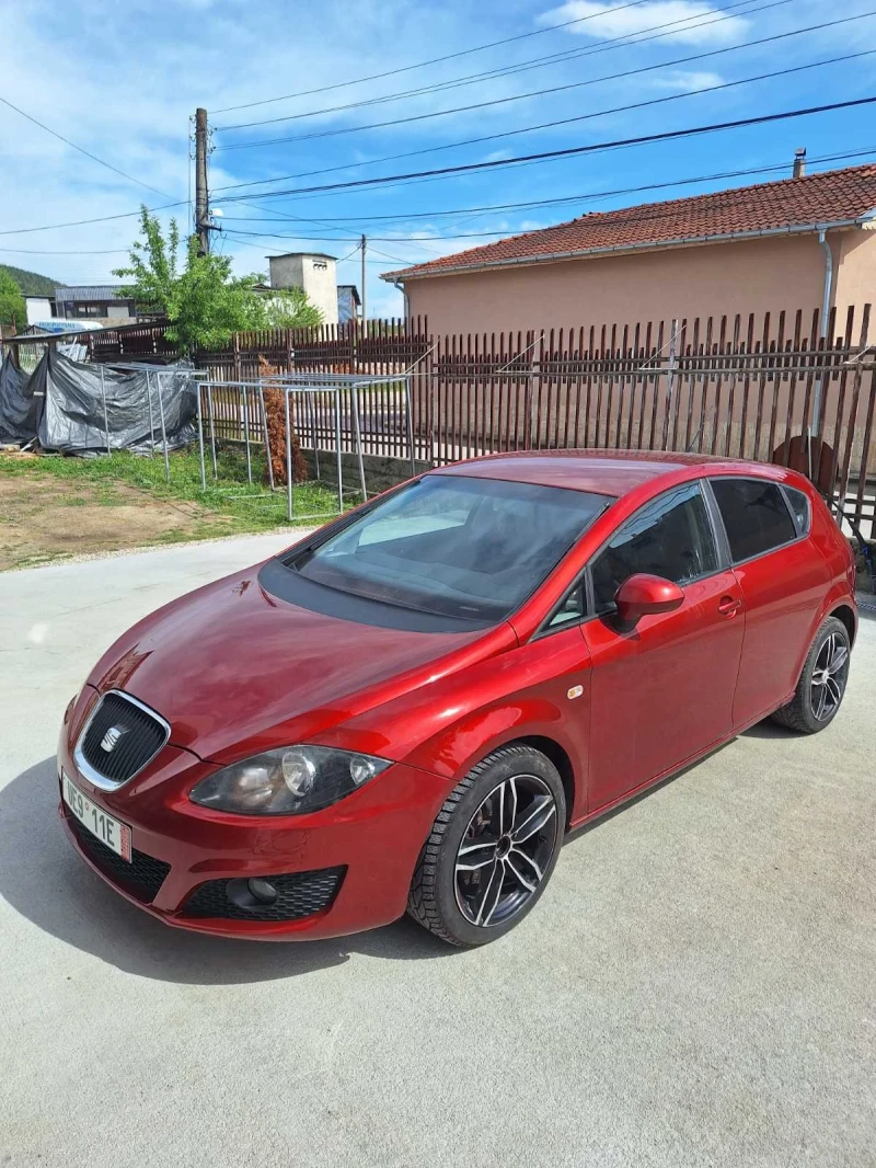 Seat Leon, снимка 3 - Автомобили и джипове - 52392114