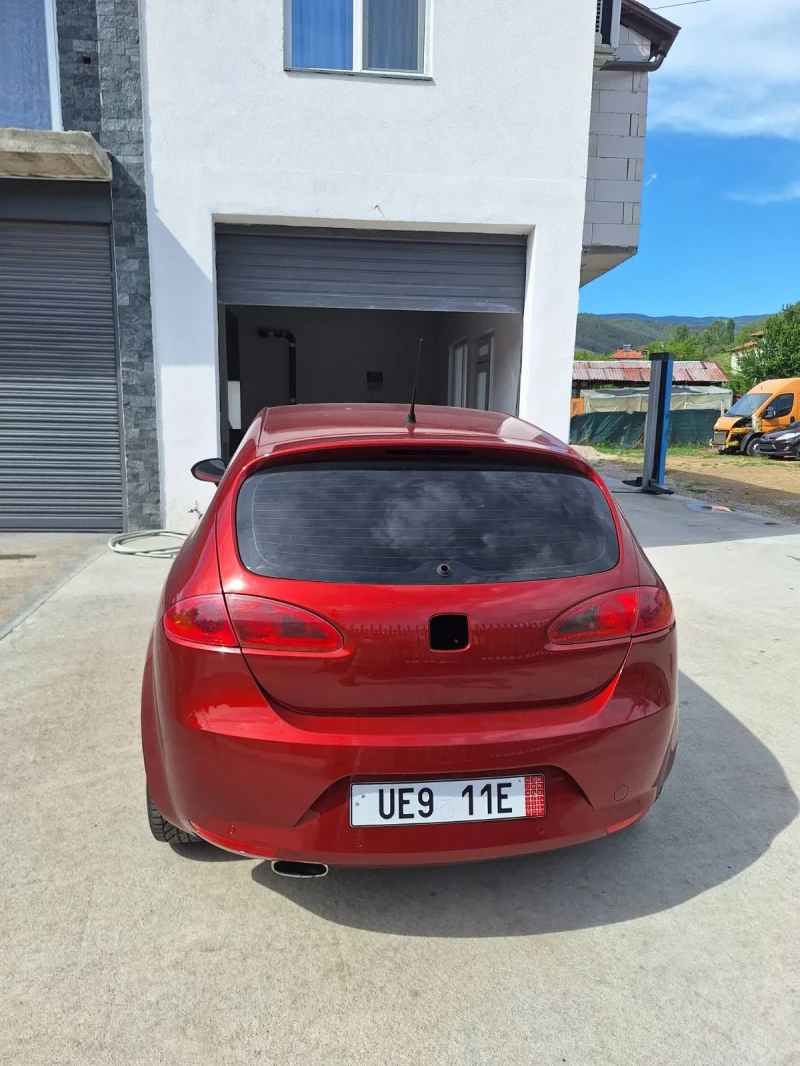 Seat Leon, снимка 4 - Автомобили и джипове - 52392114