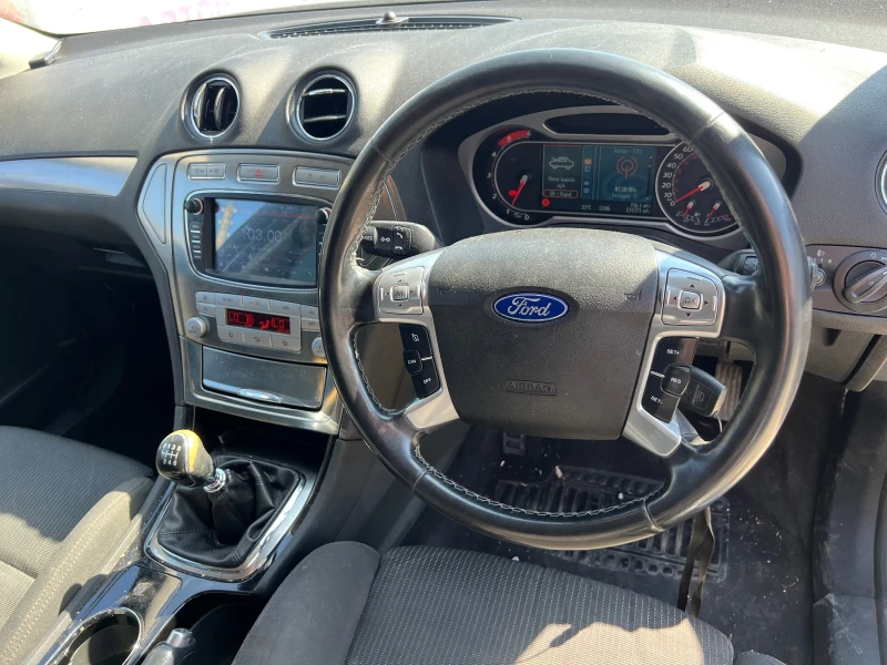 Ford Mondeo 1.8 tdci, снимка 10 - Автомобили и джипове - 51672401