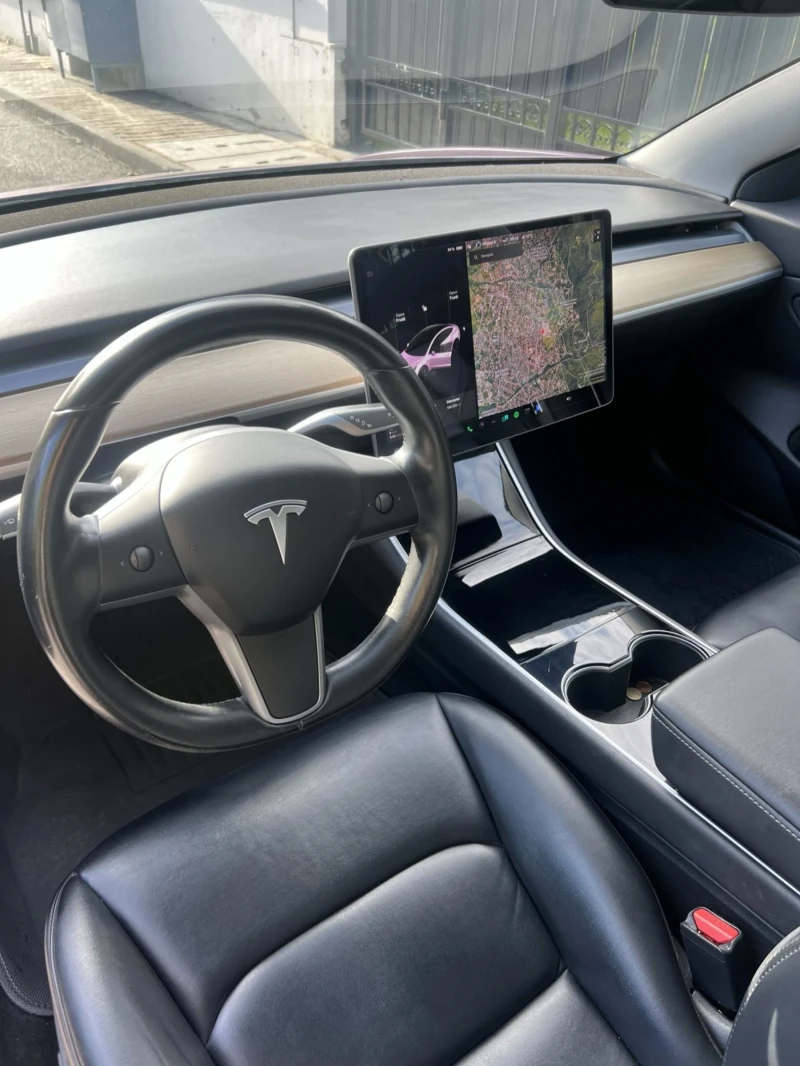 Tesla Model 3 Long Range 75kw, снимка 10 - Автомобили и джипове - 52499578