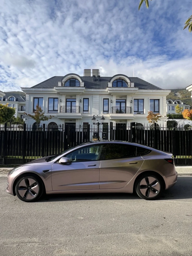 Tesla Model 3 Long Range 75kw