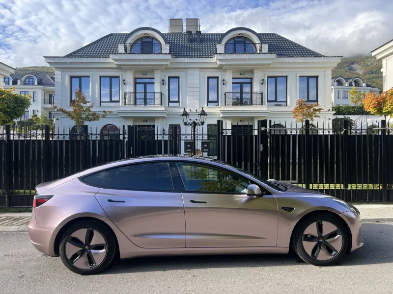 Tesla Model 3 Long Range 75kw, снимка 13 - Автомобили и джипове - 52499578