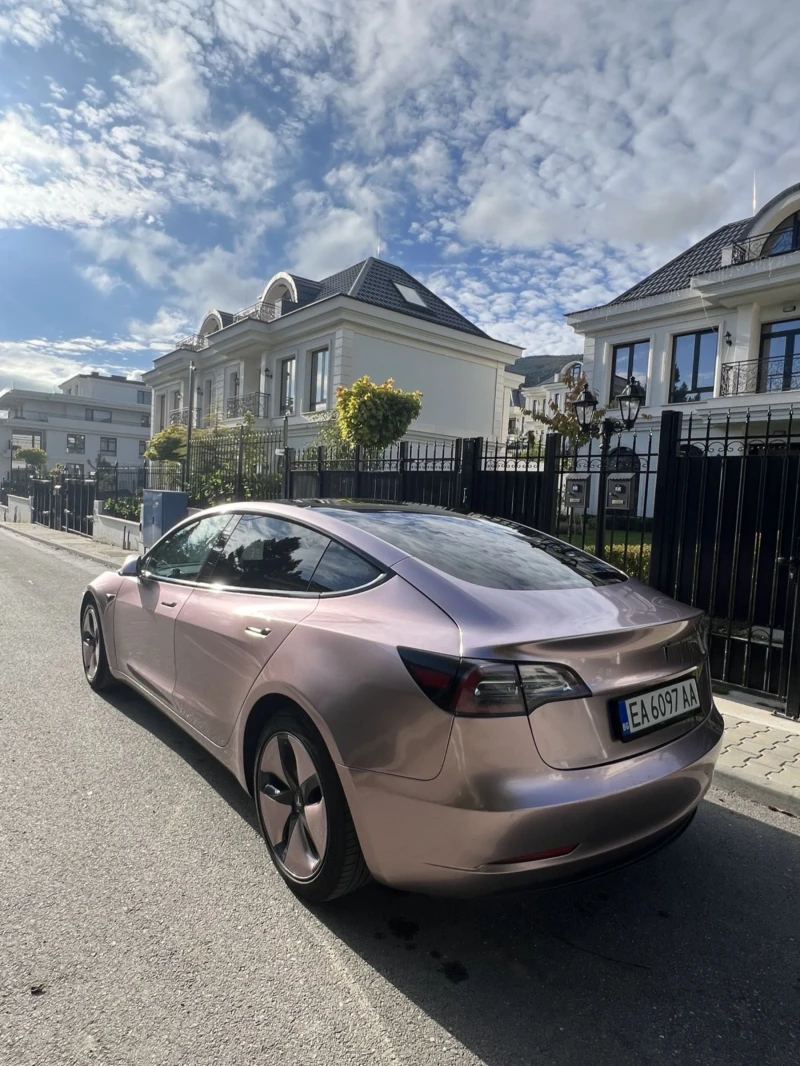 Tesla Model 3 Long Range 75kw, снимка 7 - Автомобили и джипове - 52499578