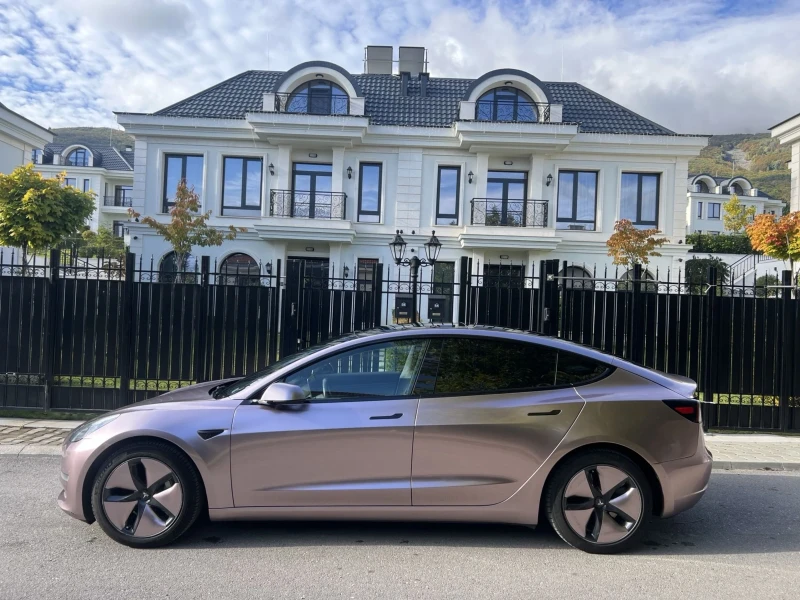Tesla Model 3 Long Range 75kw, снимка 2 - Автомобили и джипове - 52499578