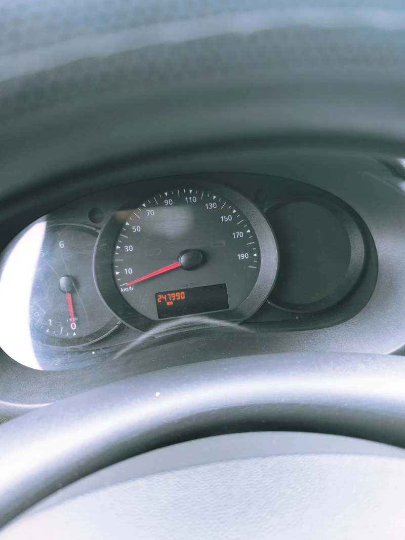 Renault Kangoo, снимка 6 - Автомобили и джипове - 52327068