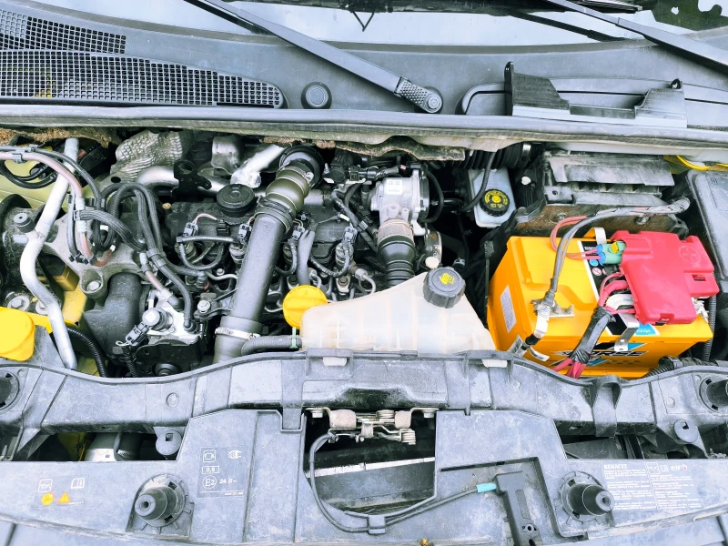 Renault Kangoo, снимка 5 - Автомобили и джипове - 52327068