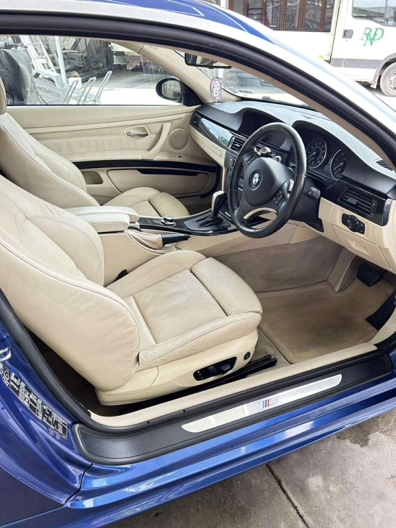 BMW 335 E92 335D Десен волан, снимка 5 - Автомобили и джипове - 52527633